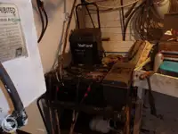 Trawler zu verkaufen