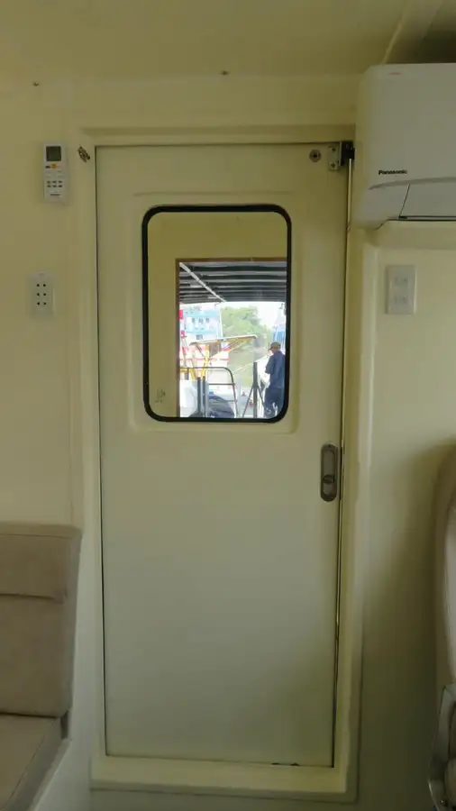 Patrouillenboot zu verkaufen