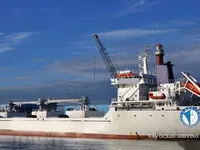 Kühlschiff zu verkaufen