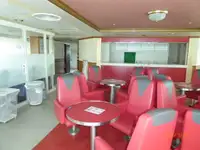 Fährschiff zu verkaufen
