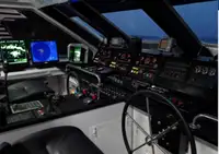 Crew-Boot zu verkaufen