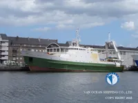 Trawler zu verkaufen