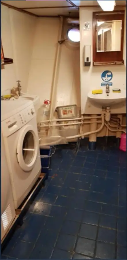 Kühlschiff zu verkaufen