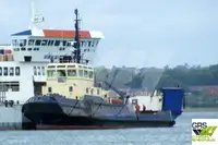 Schleppboot zu verkaufen