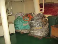 Kühlschiff zu verkaufen
