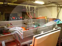 Trawler zu verkaufen