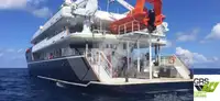 Kreuzfahrtschiff zu verkaufen