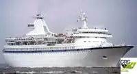 Kreuzfahrtschiff zu verkaufen