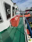 Schleppboot zu verkaufen