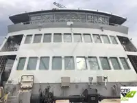 Kreuzfahrtschiff zu verkaufen