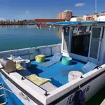 Fährschiff zu verkaufen