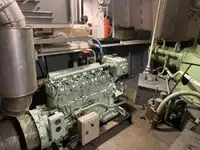 Schleppboot zu verkaufen