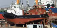 Schleppboot zu verkaufen