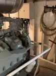 Kreuzfahrtfähre zu verkaufen