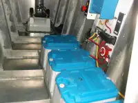 Fährschiff zu verkaufen