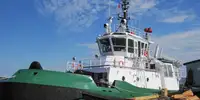 Schleppboot zu verkaufen