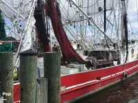 Trawler zu verkaufen