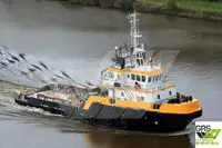 Schleppboot zu verkaufen