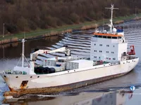 Kühlschiff zu verkaufen