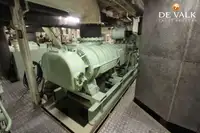 Eisbrecher zu verkaufen