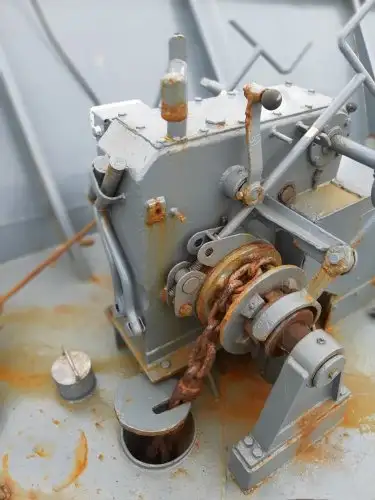 Trawler zu verkaufen
