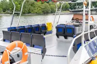 Fährschiff zu verkaufen