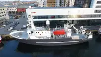 Containerschiff zu verkaufen
