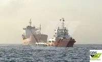 Windpark-Service-Schiff zu verkaufen