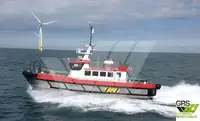Wind farm service vessel zu verkaufen