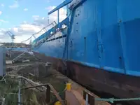 Schleppboot zu verkaufen