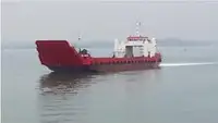 Containerschiff zu verkaufen