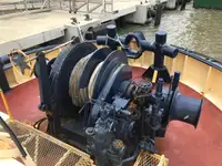 Schleppboot zu verkaufen