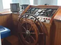 Kreuzfahrtschiff zu verkaufen