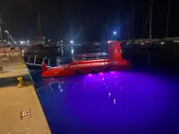 U-Boot zu verkaufen