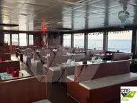 Restaurant-Schiff zu verkaufen