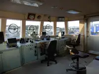 Kreuzfahrtschiff zu verkaufen