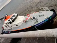 Crew-Boot zu verkaufen
