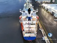 Kühlschiff zu verkaufen