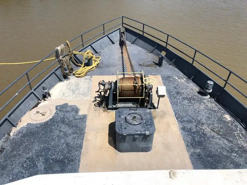 Crew-Boot zu verkaufen