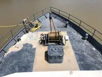 Crew-Boot zu verkaufen