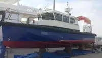 Crew-Boot zu verkaufen