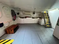 Schleppboot zu verkaufen