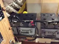 Schleppboot zu verkaufen