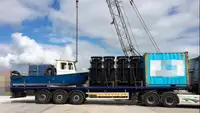 Barges zu verkaufen