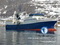 Trawler zu verkaufen
