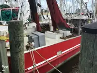 Trawler zu verkaufen