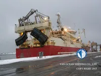 Trawler zu verkaufen