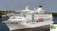 Kreuzfahrtschiff zu verkaufen