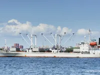 Kühlschiff zu verkaufen