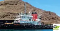Schleppboot zu verkaufen